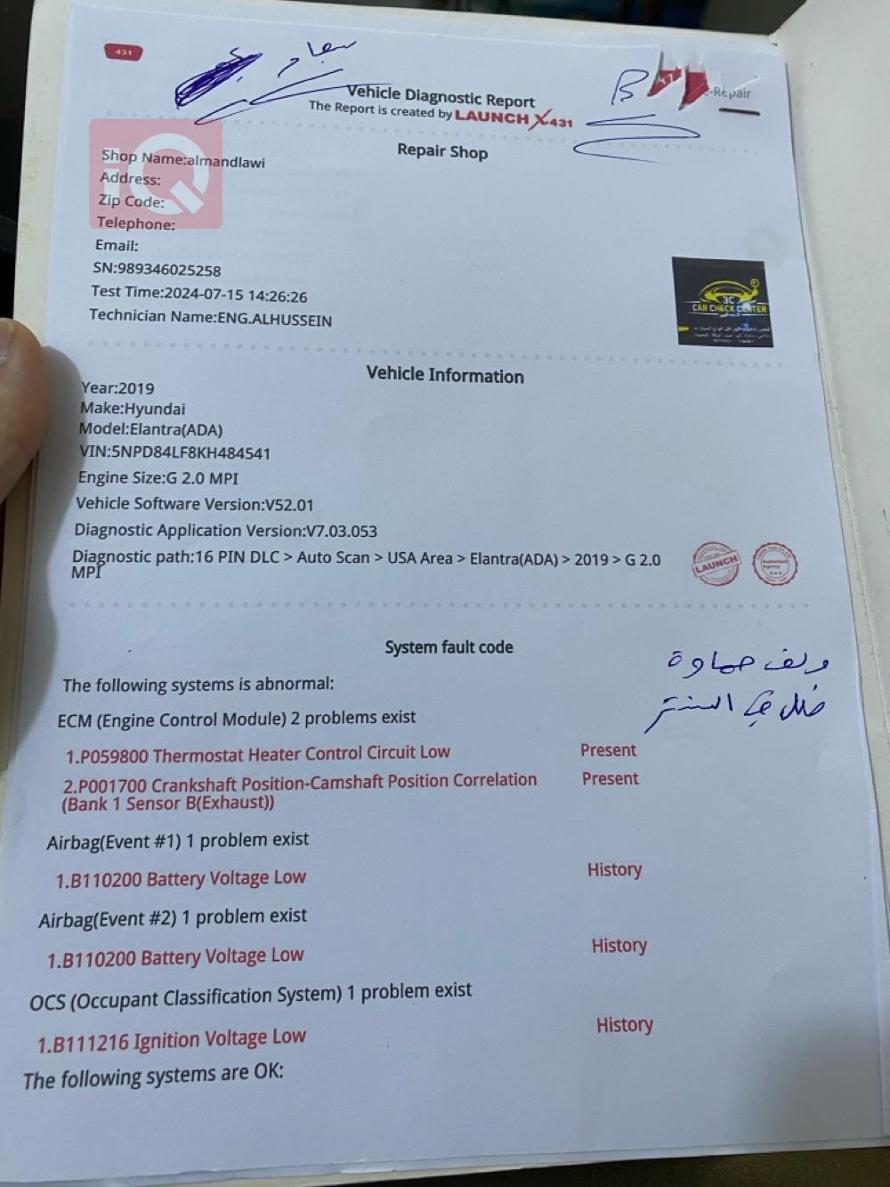 هیوندای ئەلەنترا